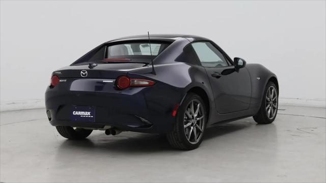 2021 Mazda MX-5 Miata RF Grand Touring