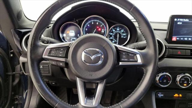 2021 Mazda MX-5 Miata RF Grand Touring