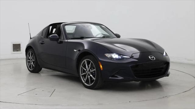 2021 Mazda MX-5 Miata RF Grand Touring