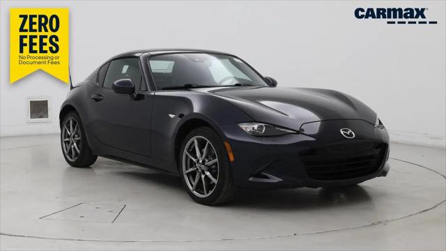2021 Mazda MX-5 Miata RF Grand Touring for sale near West Carrolton, OH