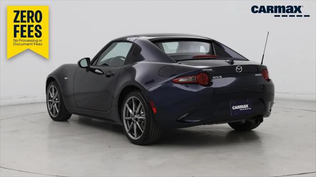 2021 Mazda MX-5 Miata RF Grand Touring for sale near West Carrolton, OH