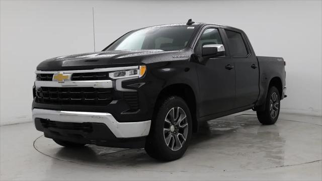 2023 Chevrolet Silverado 1500 4WD Crew Cab Short Bed LT with 2FL