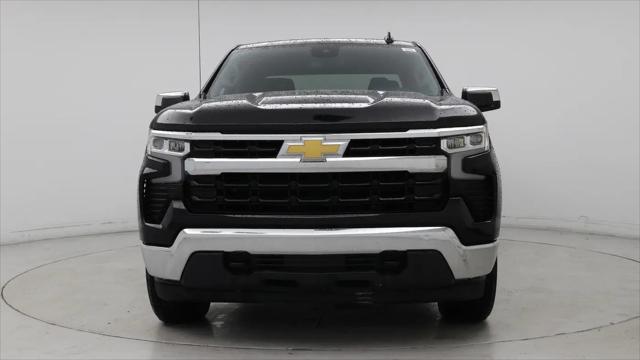 2023 Chevrolet Silverado 1500 4WD Crew Cab Short Bed LT with 2FL