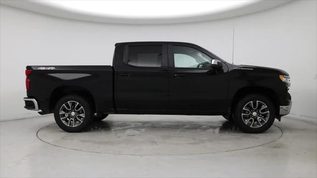 2023 Chevrolet Silverado 1500 4WD Crew Cab Short Bed LT with 2FL