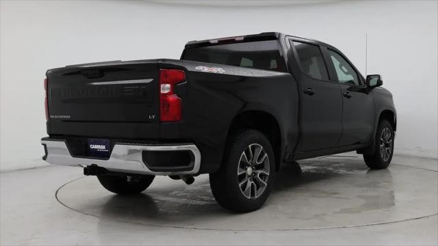 2023 Chevrolet Silverado 1500 4WD Crew Cab Short Bed LT with 2FL