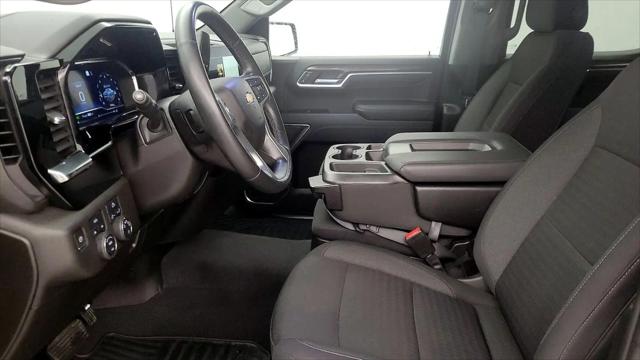 2023 Chevrolet Silverado 1500 4WD Crew Cab Short Bed LT with 2FL