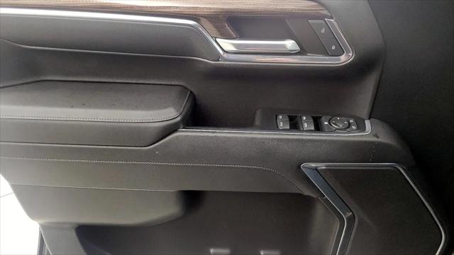 2023 Chevrolet Silverado 1500 4WD Crew Cab Short Bed LT with 2FL