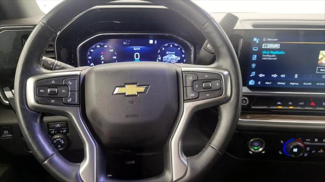 2023 Chevrolet Silverado 1500 4WD Crew Cab Short Bed LT with 2FL