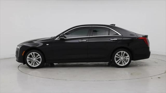 2023 Cadillac CT4 Luxury