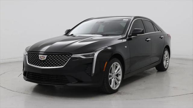2023 Cadillac CT4 Luxury