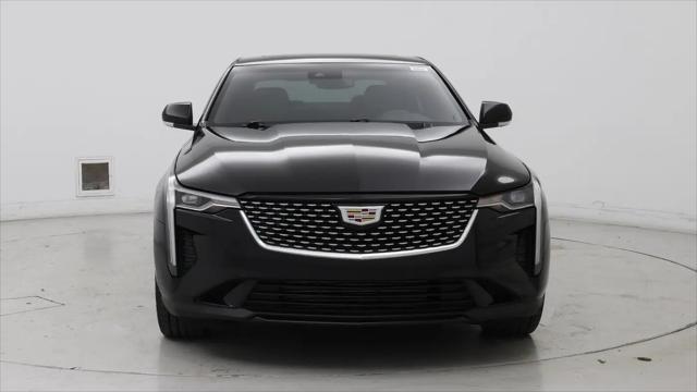 2023 Cadillac CT4 Luxury