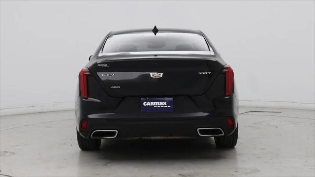 2023 Cadillac CT4 Luxury