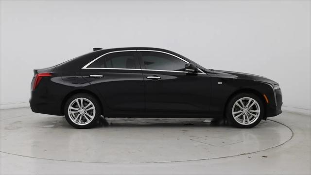 2023 Cadillac CT4 Luxury