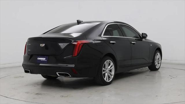 2023 Cadillac CT4 Luxury