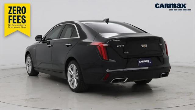 2023 Cadillac CT4 Luxury for sale in West Carrolton, OH