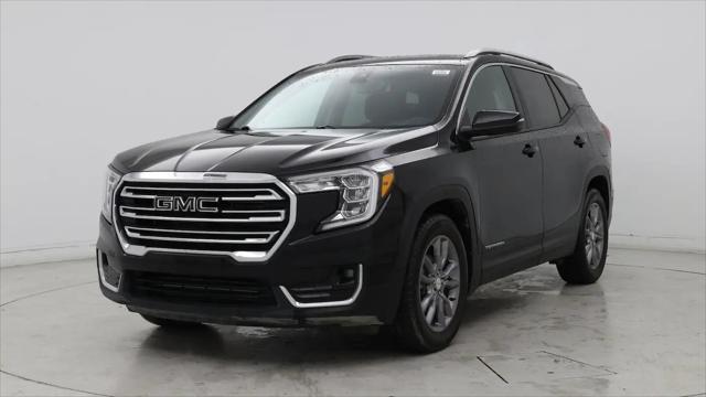 2022 GMC Terrain FWD SLT