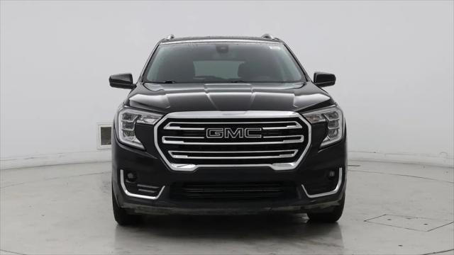 2022 GMC Terrain FWD SLT