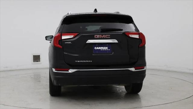 2022 GMC Terrain FWD SLT