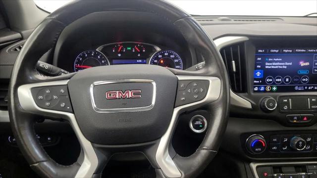 2022 GMC Terrain FWD SLT