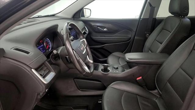 2022 GMC Terrain FWD SLT