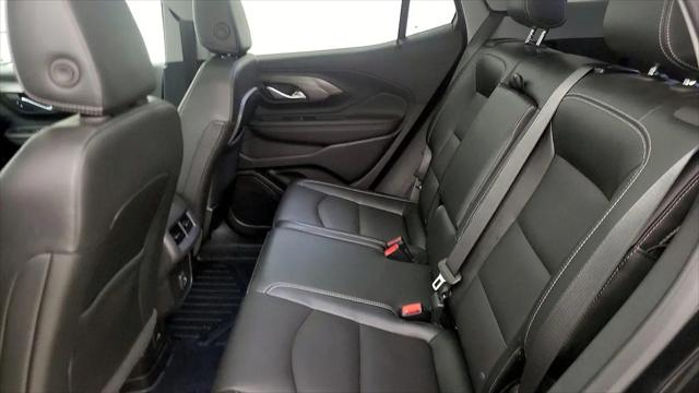 2022 GMC Terrain FWD SLT