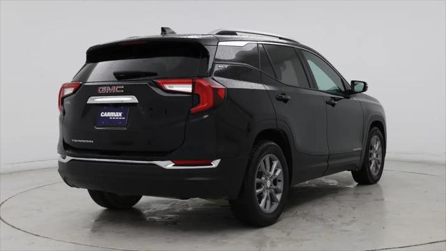2022 GMC Terrain FWD SLT