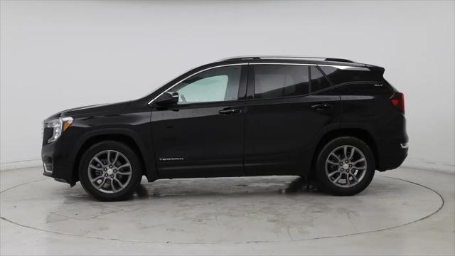 2022 GMC Terrain FWD SLT