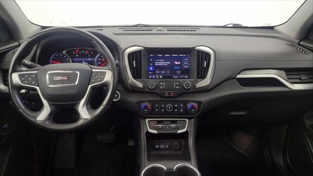 2022 GMC Terrain FWD SLT