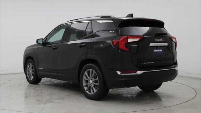 2022 GMC Terrain FWD SLT