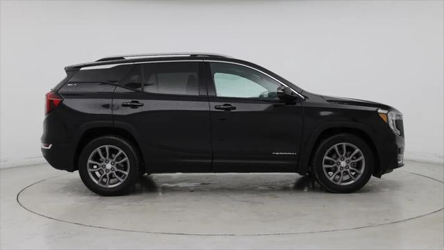 2022 GMC Terrain FWD SLT