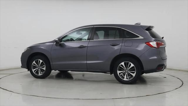 2017 Acura RDX w/Advance Package