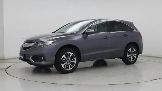 2017 Acura RDX w/Advance Package