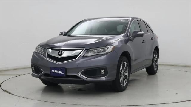2017 Acura RDX w/Advance Package