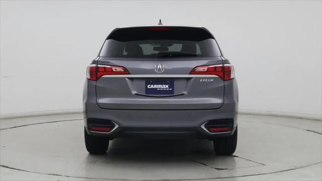 2017 Acura RDX w/Advance Package