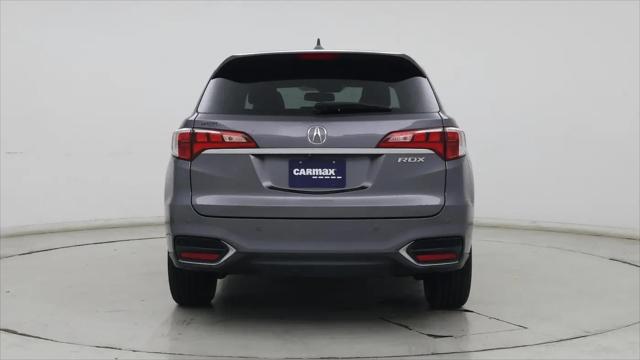 2017 Acura RDX w/Advance Package