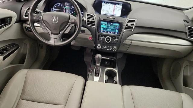 2017 Acura RDX w/Advance Package