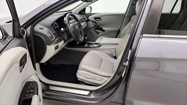 2017 Acura RDX w/Advance Package