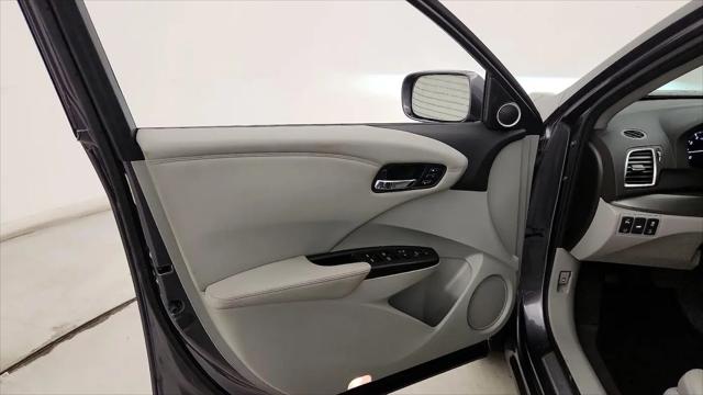 2017 Acura RDX w/Advance Package