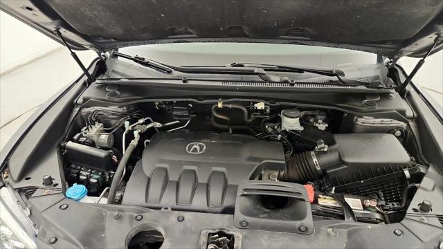 2017 Acura RDX w/Advance Package