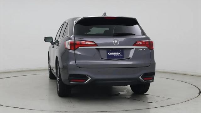 2017 Acura RDX w/Advance Package