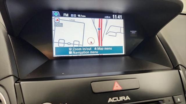 2017 Acura RDX w/Advance Package
