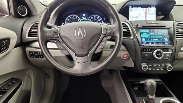 2017 Acura RDX w/Advance Package