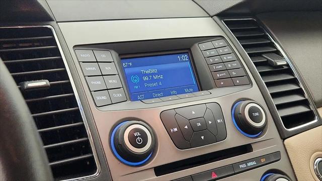 2016 Ford Taurus SE