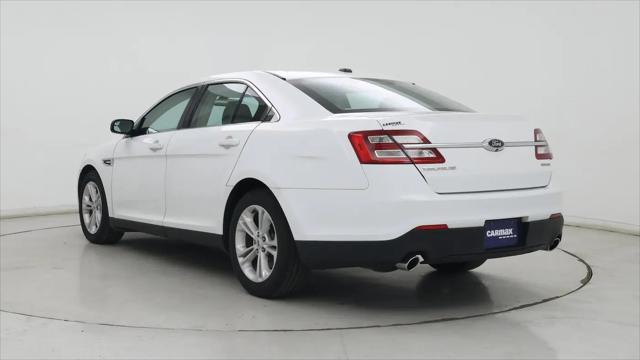 2016 Ford Taurus SE