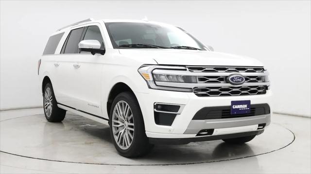 2022 Ford Expedition Platinum MAX for sale in Fairfield, CA