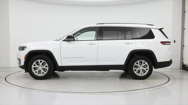 2023 Jeep Grand Cherokee L Limited 4x2