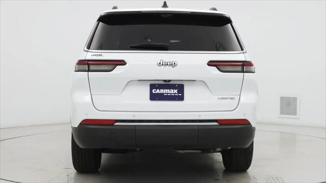 2023 Jeep Grand Cherokee L Limited 4x2