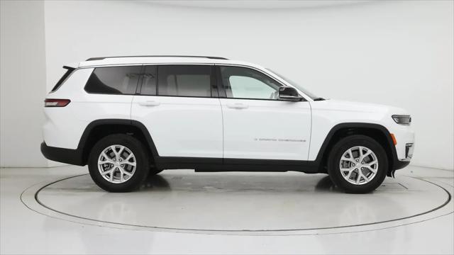 2023 Jeep Grand Cherokee L Limited 4x2