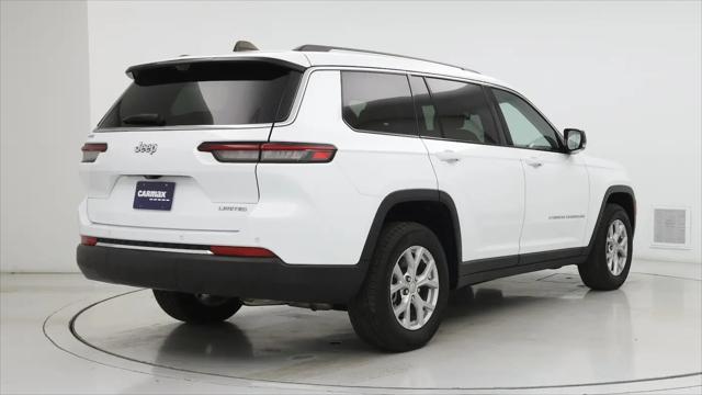 2023 Jeep Grand Cherokee L Limited 4x2