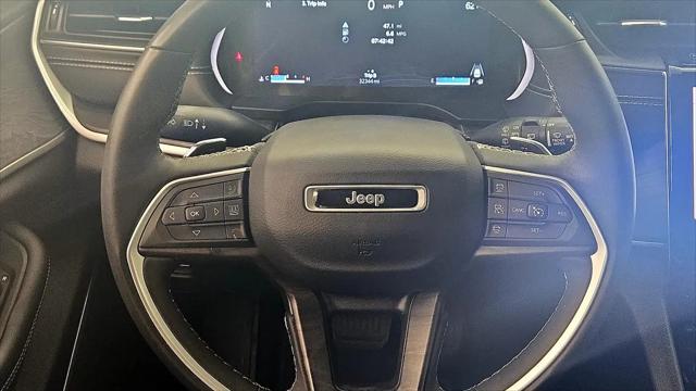 2023 Jeep Grand Cherokee L Limited 4x2